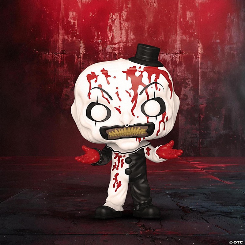 Terrifier 2 Funko POP  Bloody Art the Clown