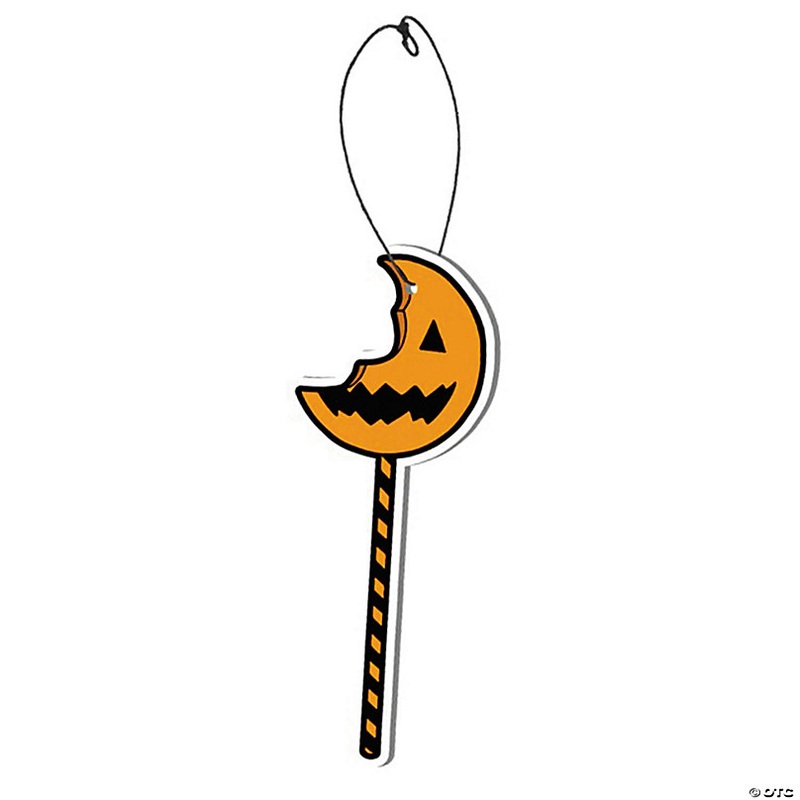3 1/2 Trick 'r Treat Sam's Lollipop Cinnamon Fear Freshener