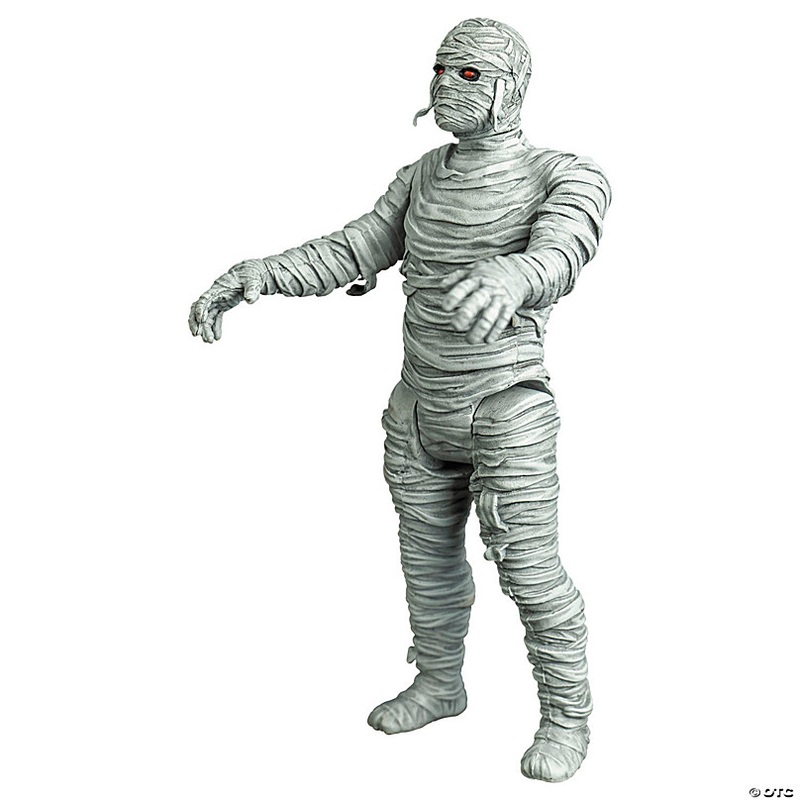 5 Goosebumps The Curse of the Mummy's Tomb Mummy Collectible Action Figure