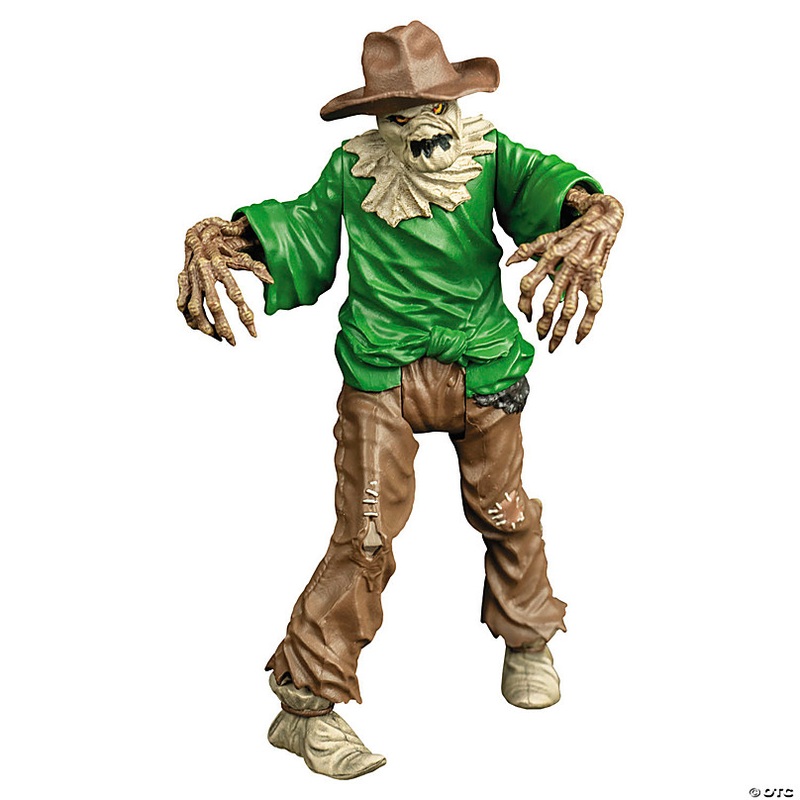 5 Goosebumps The Scarecrow Walks at Midnight Scarecrow Collectible Action Figure