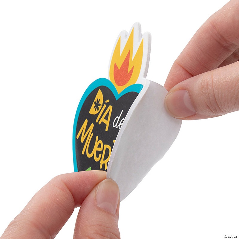 Day of the Dead Book Craft Kit - Makes 12