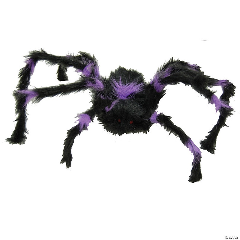 Hairy Poseable Spider 33