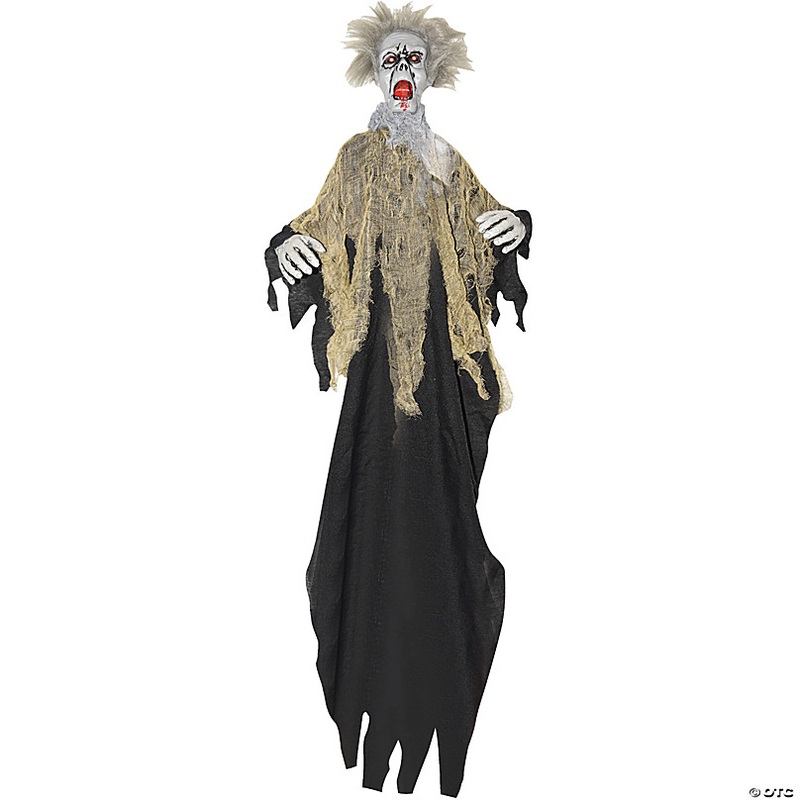 Hanging Shaking Ghost Decoration