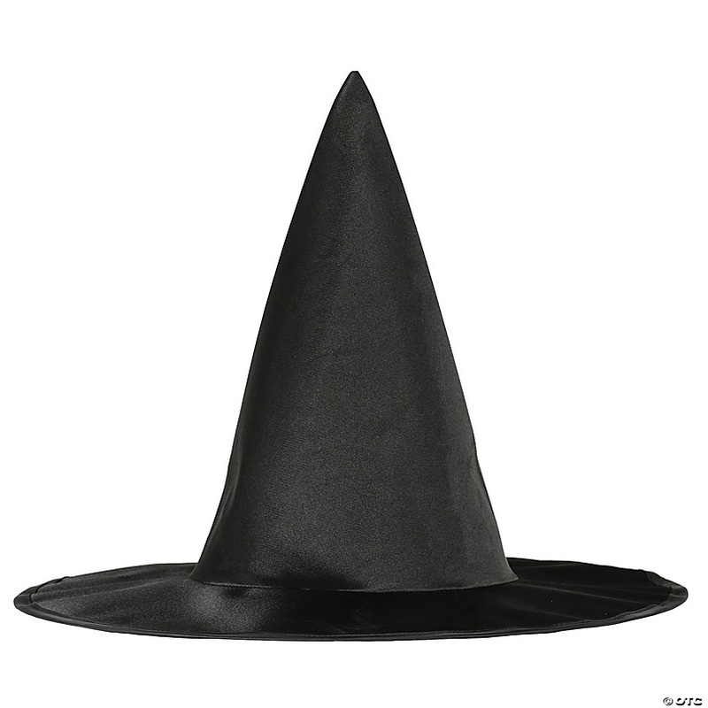 Kids Witch Hat Classic Costume Accessory
