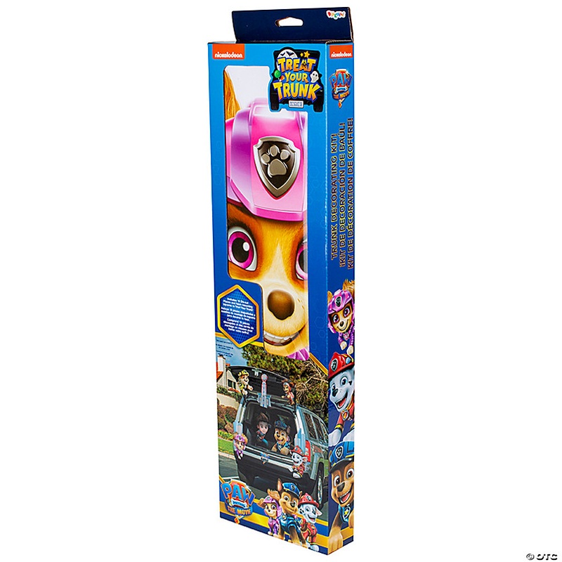 Paw Patrol Treat Your Trunk Kit
