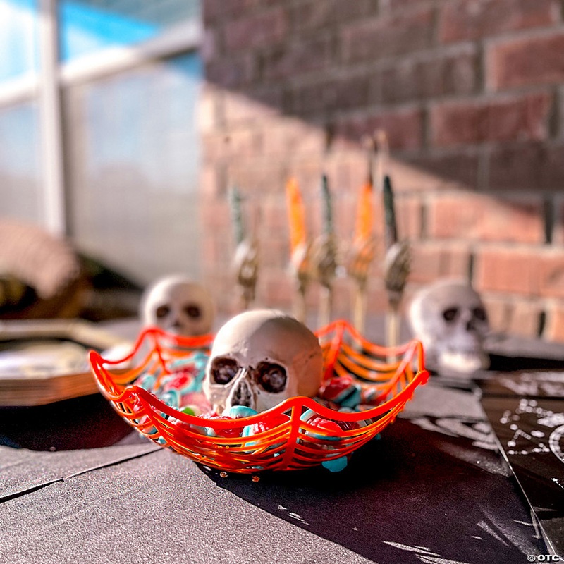 Spider Web Baskets - 3 Pc.