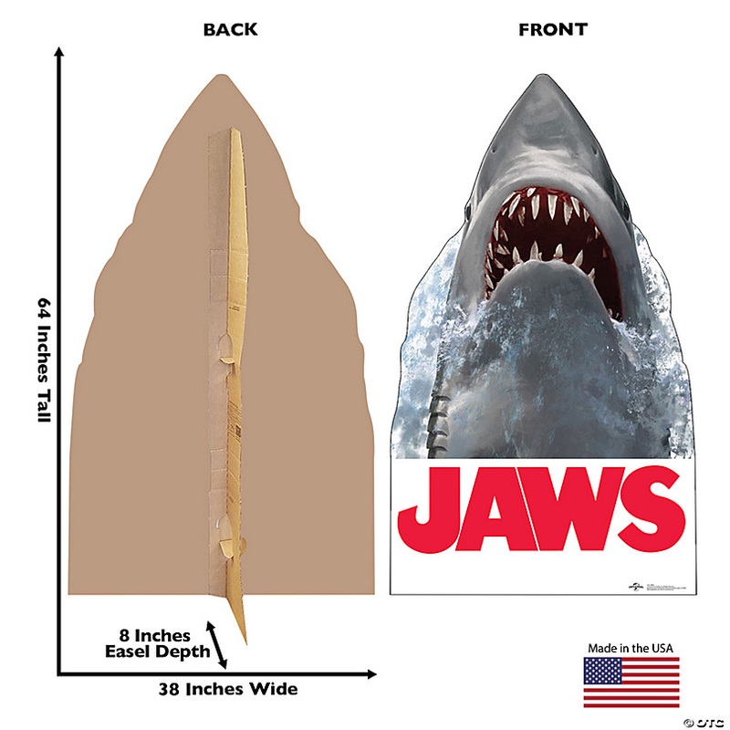 Universal Studios Jaws Stand Up