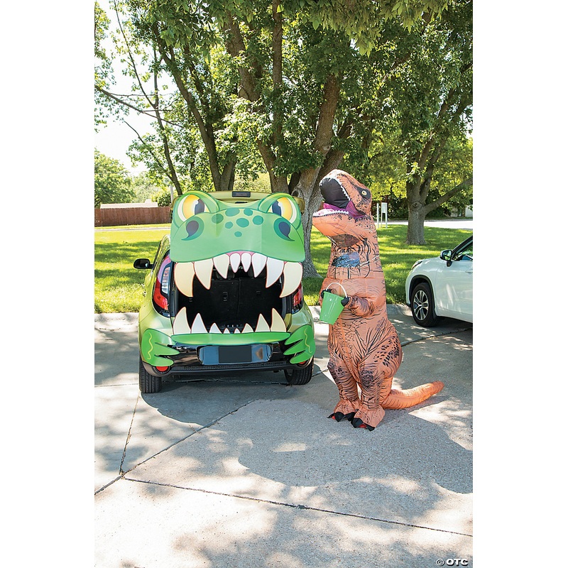 Value Dinosaur Trunk-or-Treat Decorating Kit - 5 Pc.