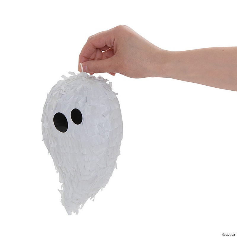 Ghost Hanging Decoration - 3 Pc.