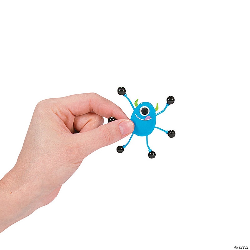 Monster Wall Tumblers - 12 Pc.