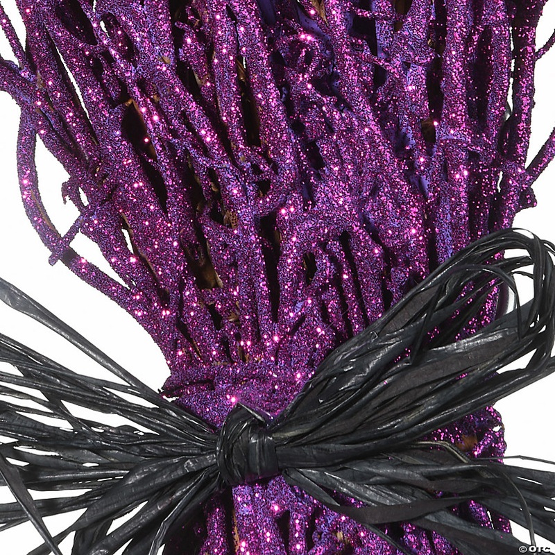 National Tree Company 33 in. Witchs Broom Garden Stake