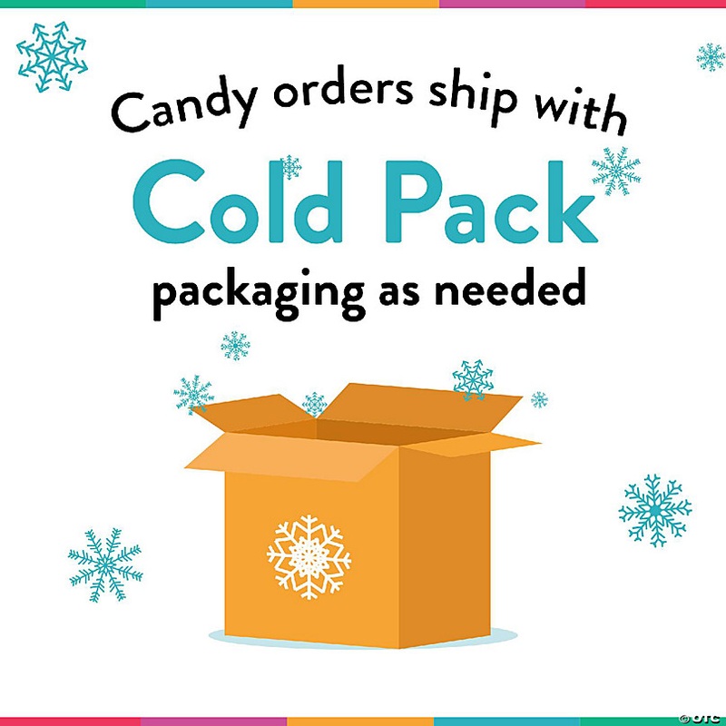 270 Pcs Halloween Party Candy Chocolate Hershey's Kisses (3lb) - Eyeballs