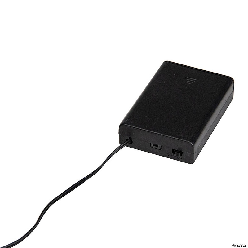 Northlight 16 Purple LED Spider Web Halloween Decoration