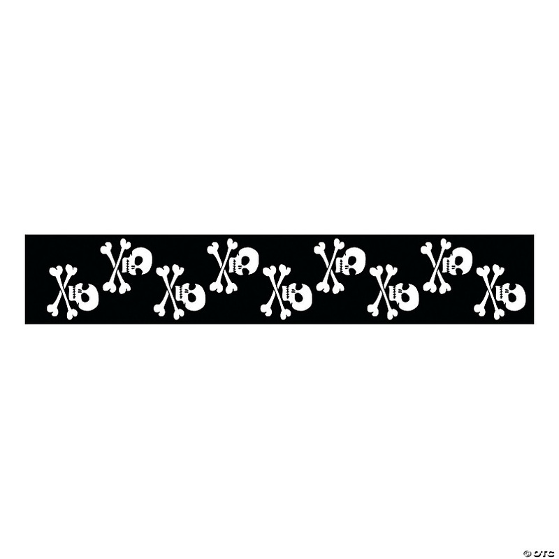 Skull & Crossbones Pencils - 24 Pc.