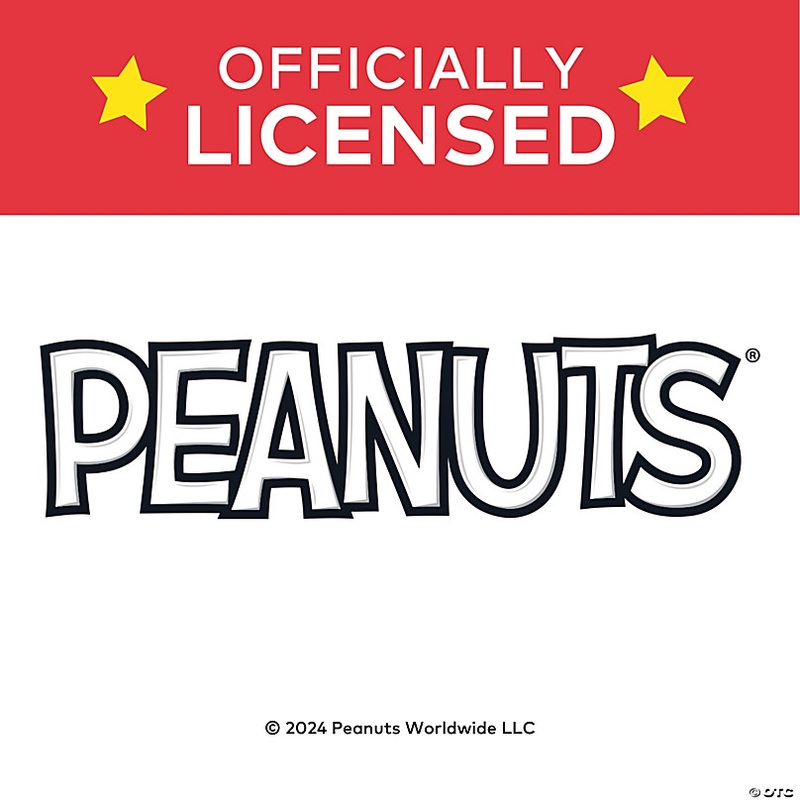 72 x 23 Peanuts Snoopy & Woodstock Halloween Custom Banner - Medium