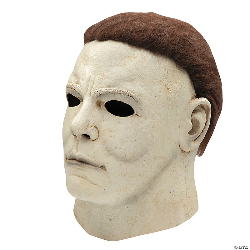 Halloween (2007) Michael Myers '92 Adults Overhead Latex Mask