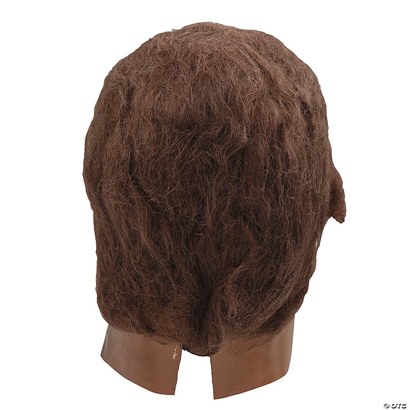 Halloween II Michael Myers Bloody Eyes Adults Overhead Latex Mask