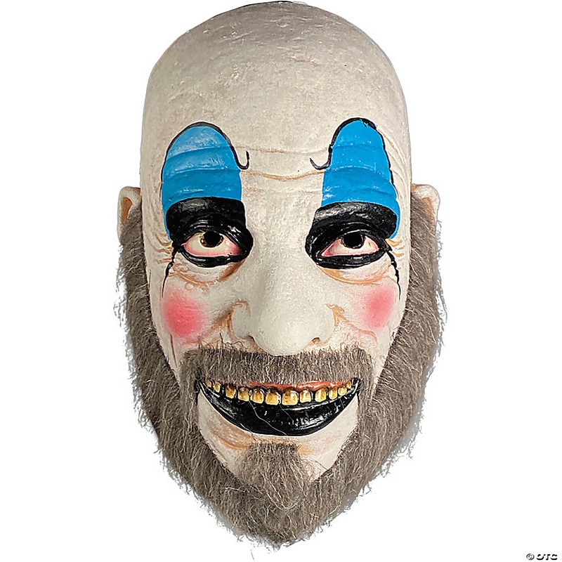House of 1000 Corpses Captain Spaulding Overhead Halloween Mask