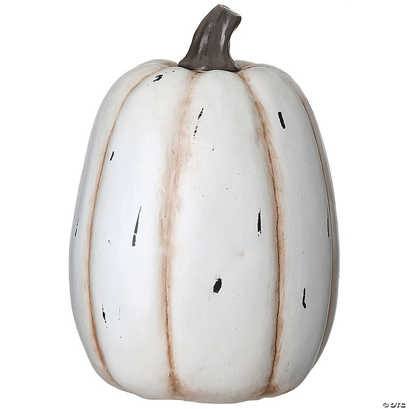 National Tree Company 13 in. BOO Pumpkin Assortment