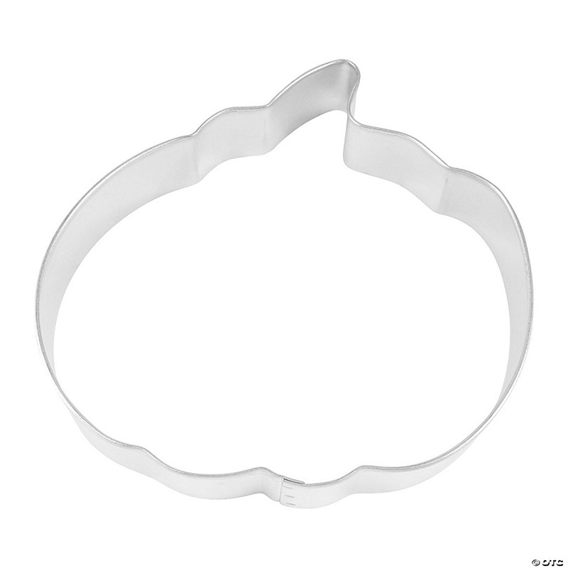 Pumpkin 5 Cookie Cutters