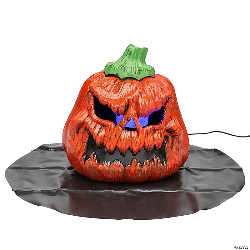 Pumpkin Mister