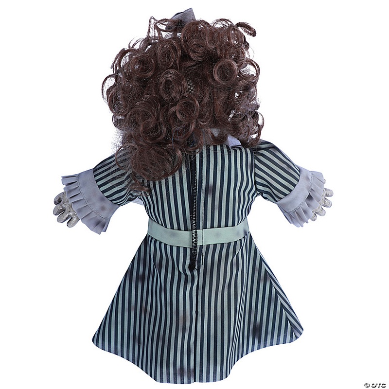 14 Talking Haunted Vintage Doll Halloween Decoration