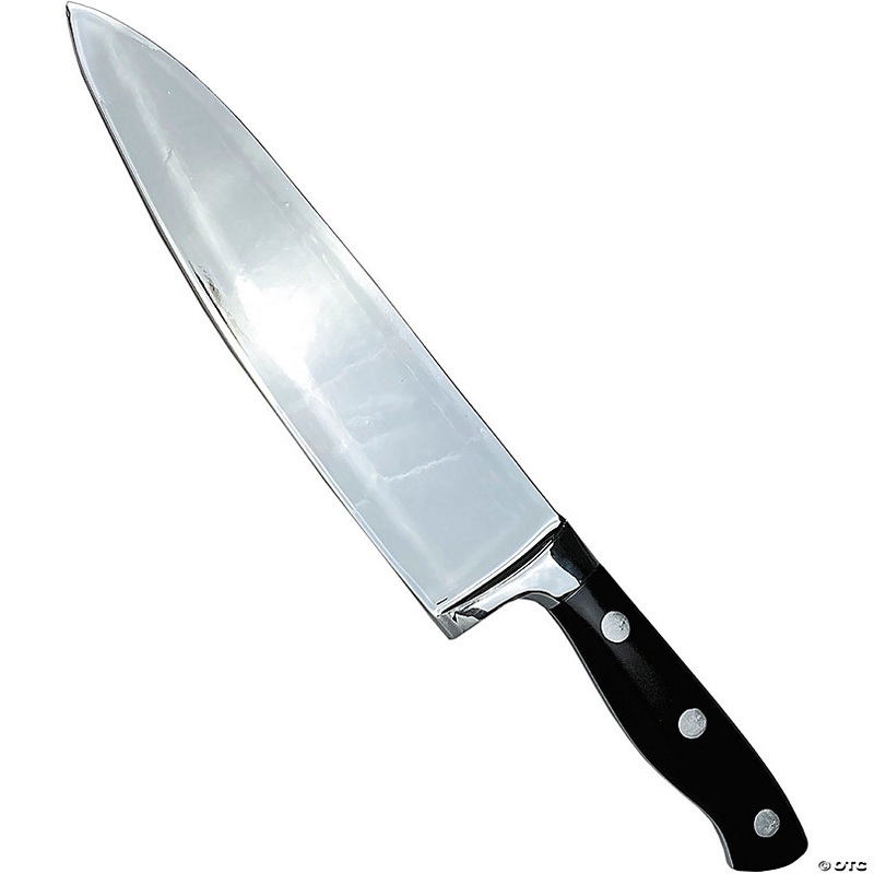 18 1/4 Halloween Michael Myers Plastic Knife Costume Accessory
