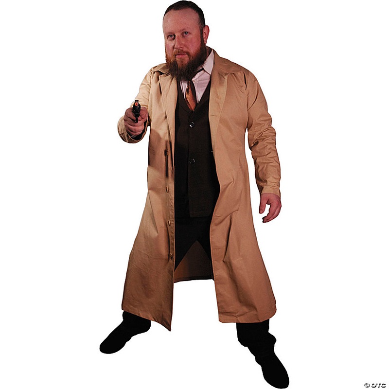 Adults Halloween 4: The Return of Michael Myers Samuel Loomis Costume