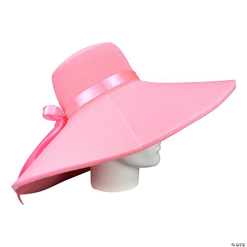 Foam Party Hats Elegant French Hat - Photo Booth Prop - Party Favors -Halloween - Crazy Hat Day