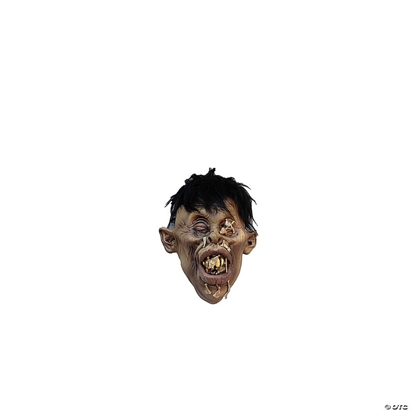 Ghoulish Productions Shrunken Head B-2 Halloween Decoration