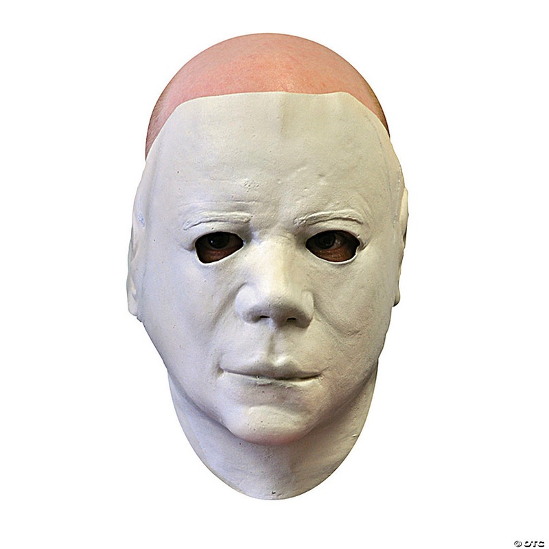 Halloween II Economy Michael Myers Mask