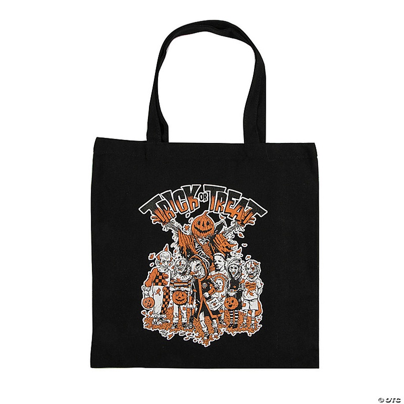 Halloween Trick-or-Treat Bag - The Scare Crew Characters