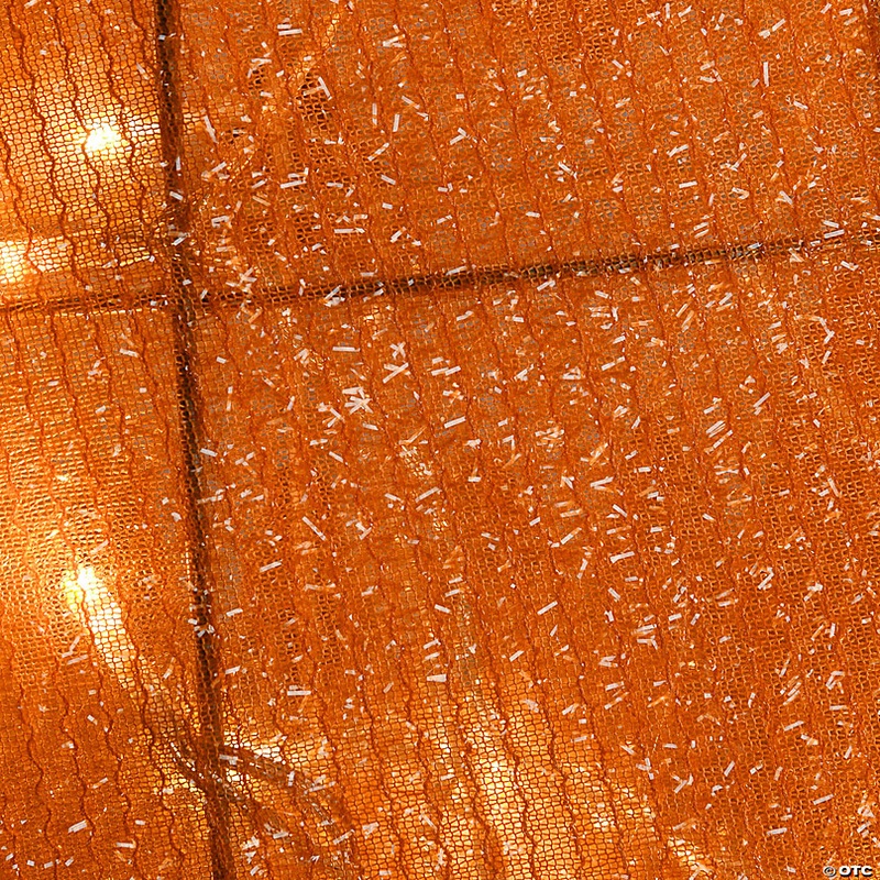 National Tree Company 16 in. Pre-Lit Scary Jack-O-Lantern