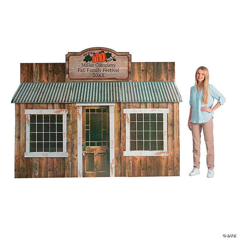 Personalized Pumpkin Patch Arch Sign