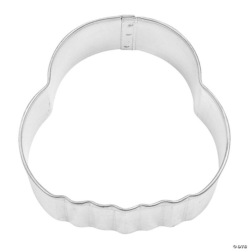 Pumpkin Bucket 3 Cookie Cutters