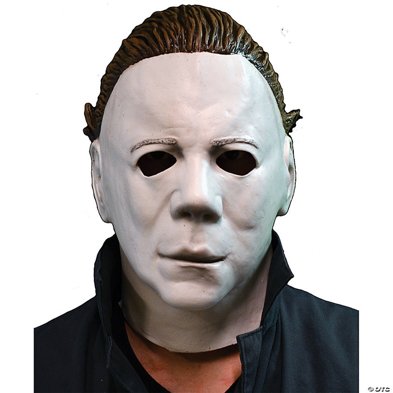 Adults Halloween II Michael Myers Mask