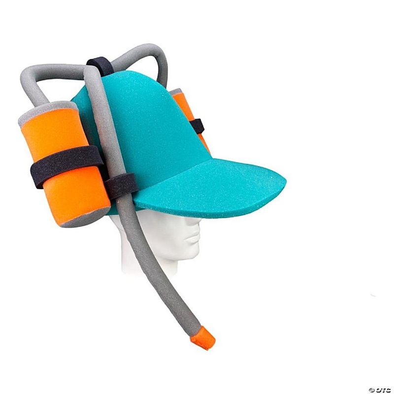 Foam Party Hats Giant Drinking Hat - Photo Booth Prop - Party Favors -Halloween - Crazy Hat Day