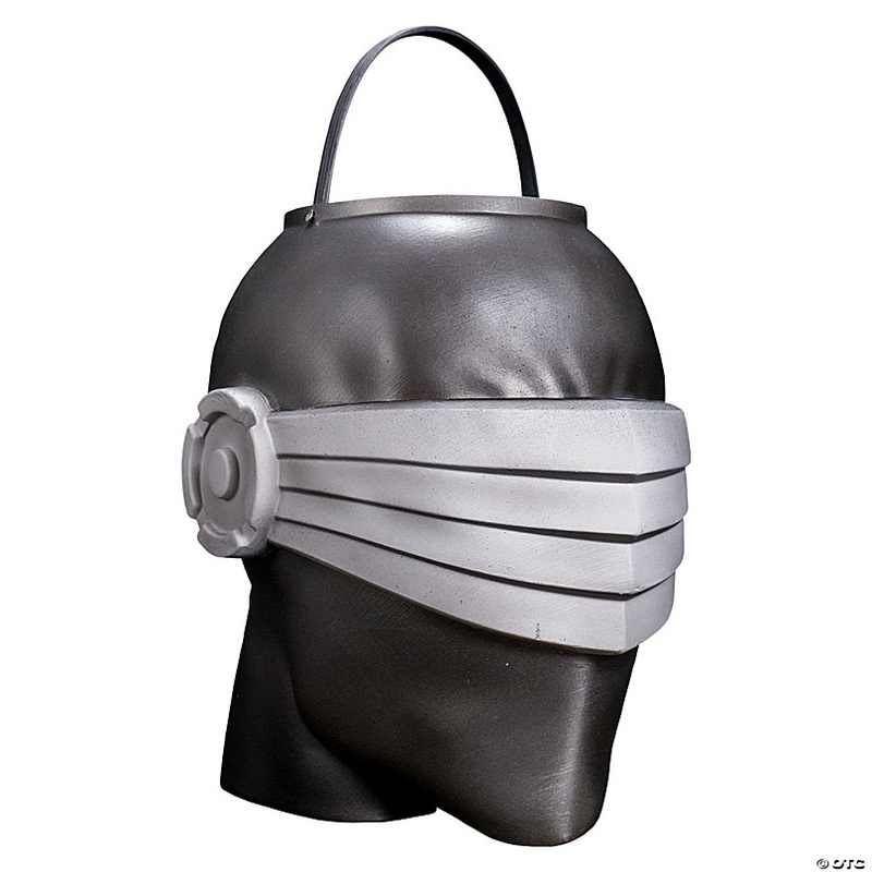 G.I. Joe Snake Eyes Candy Bucket Halloween Accessory