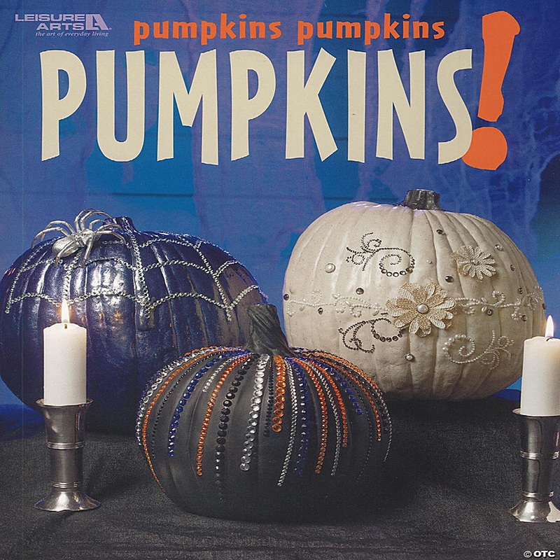 Leisure Arts Pumpkins Pumpkins Pumpkins Bk