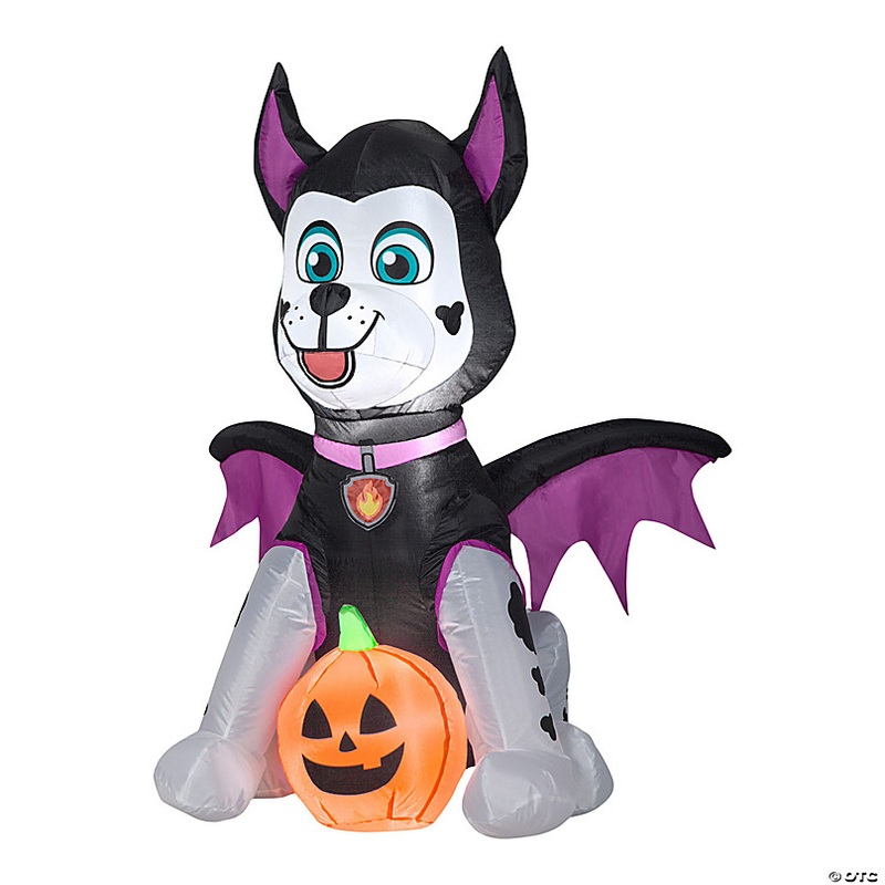 National Tree Company 38 in. Inflatable Halloween Marshall from Paw Patrol