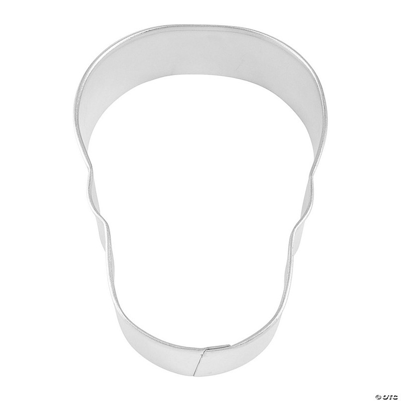 Skull 3.5 Cookie Cutters