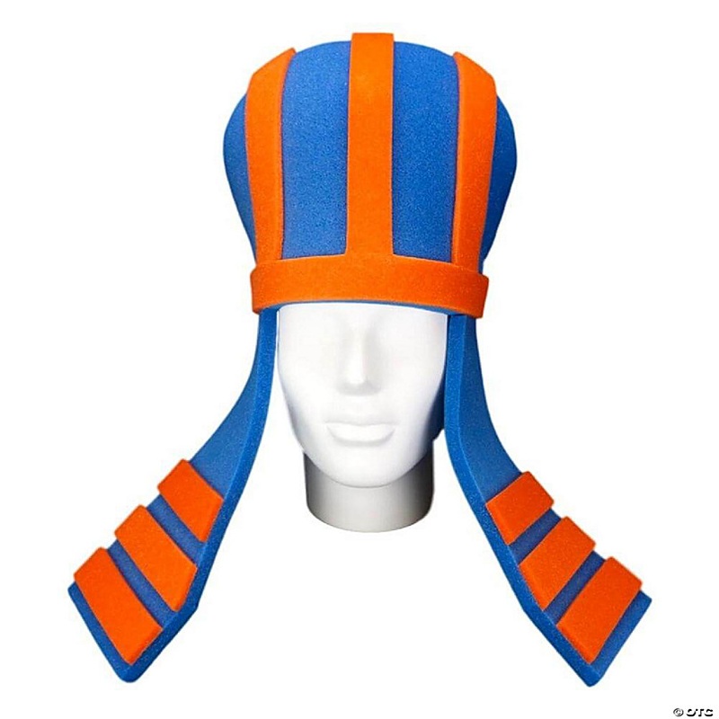 Foam Party Hats Egyptian Hat - Photo Booth Prop - Party Favors -Halloween - Crazy Hat Day