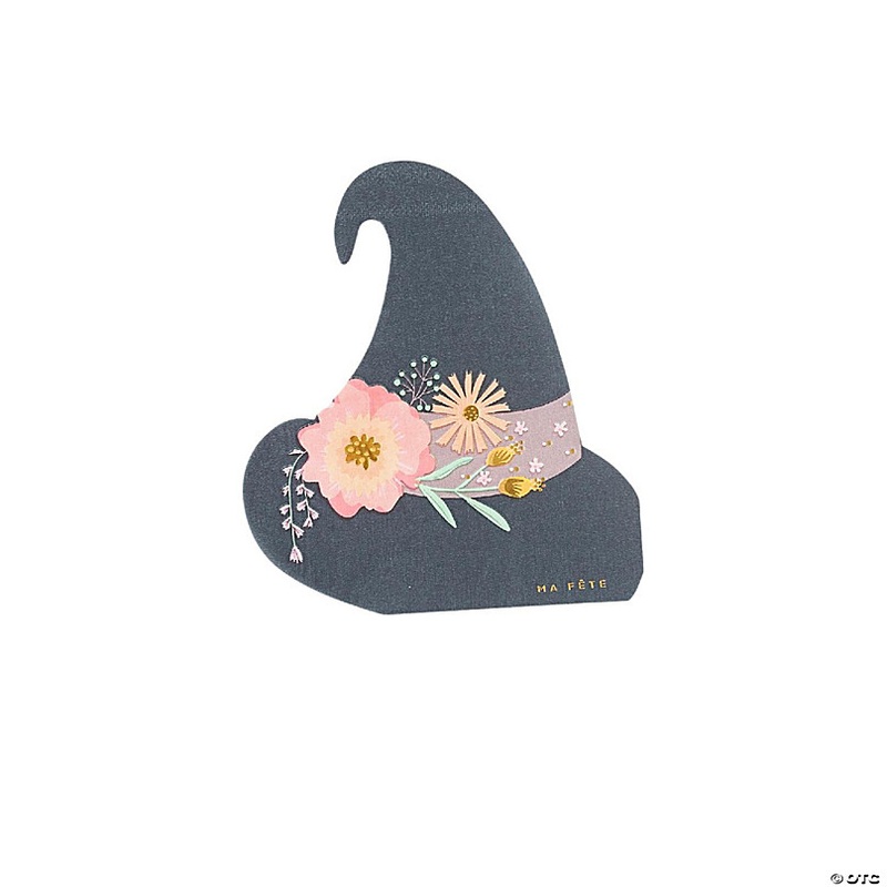 Ma Fete Halloween Dinner Paper Napkins (24)