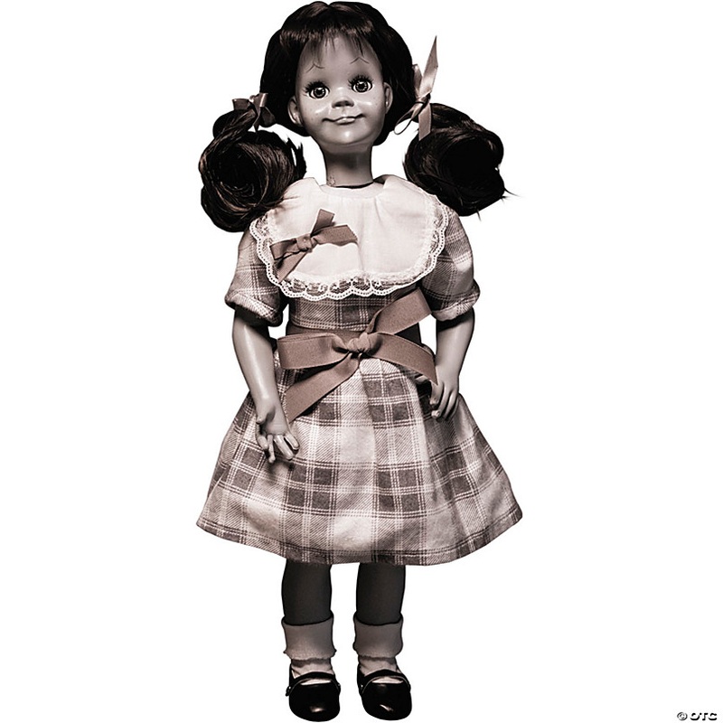 18 The Twilight Zone Talky Tina Halloween Decoration