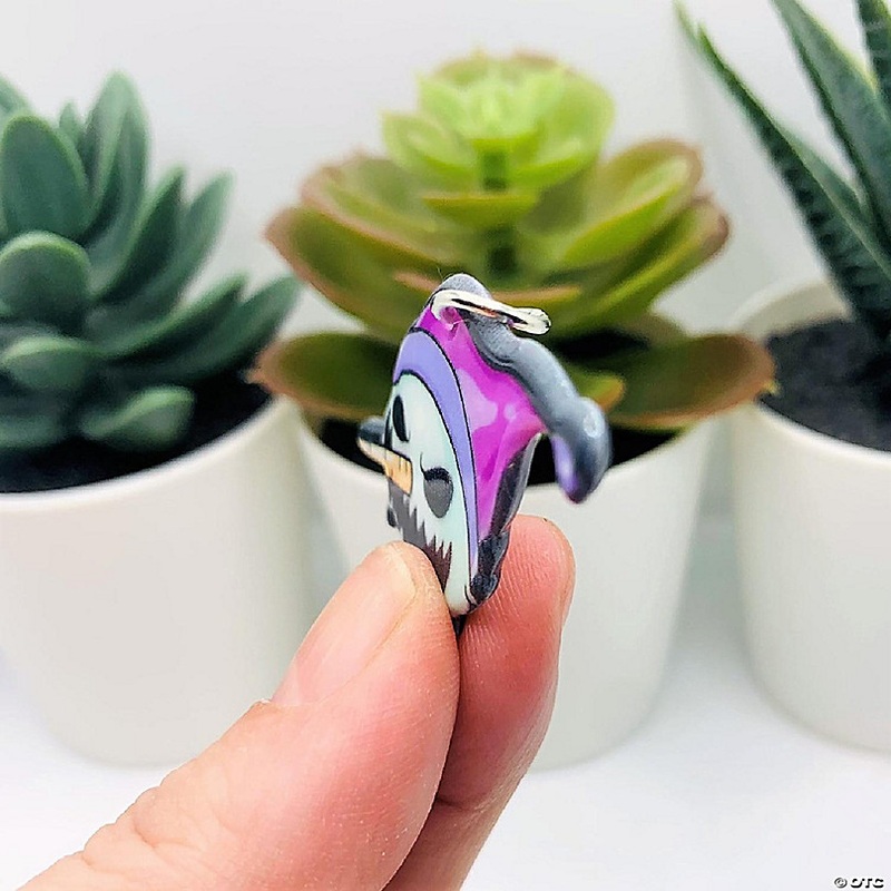 20 Pcs Christmas Scary Snowman Charms