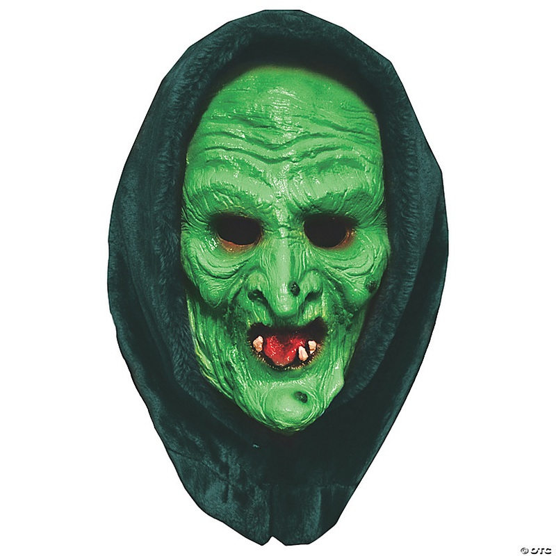 Adults Halloween 3: Season of the Witch Witch Mask