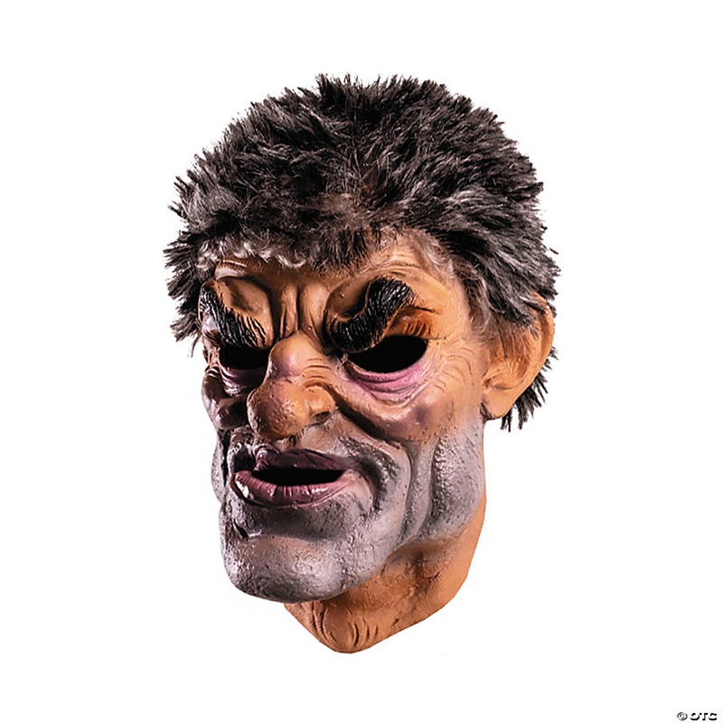 Adults Halloween 5: The Revenge of Michael Myers The Brute Vinyl Mask - One Size