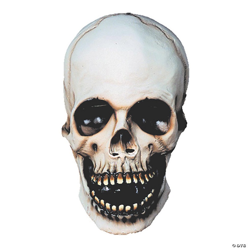 Adults Skull Halloween Mask