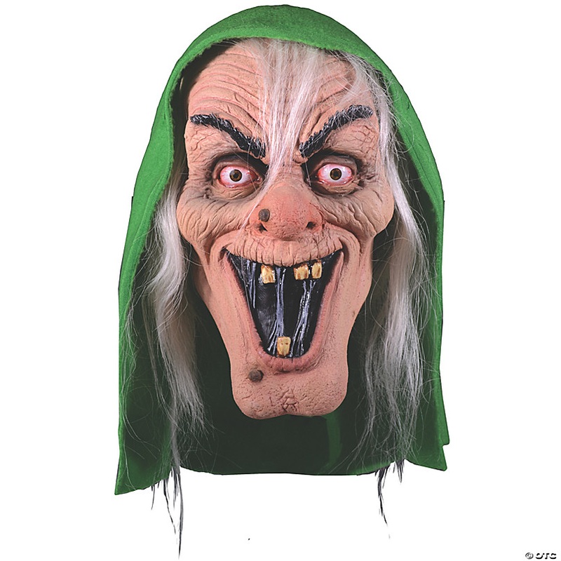 EC Comics Collection Vault of Horror Vault Keeper Overhead Mask - One Size