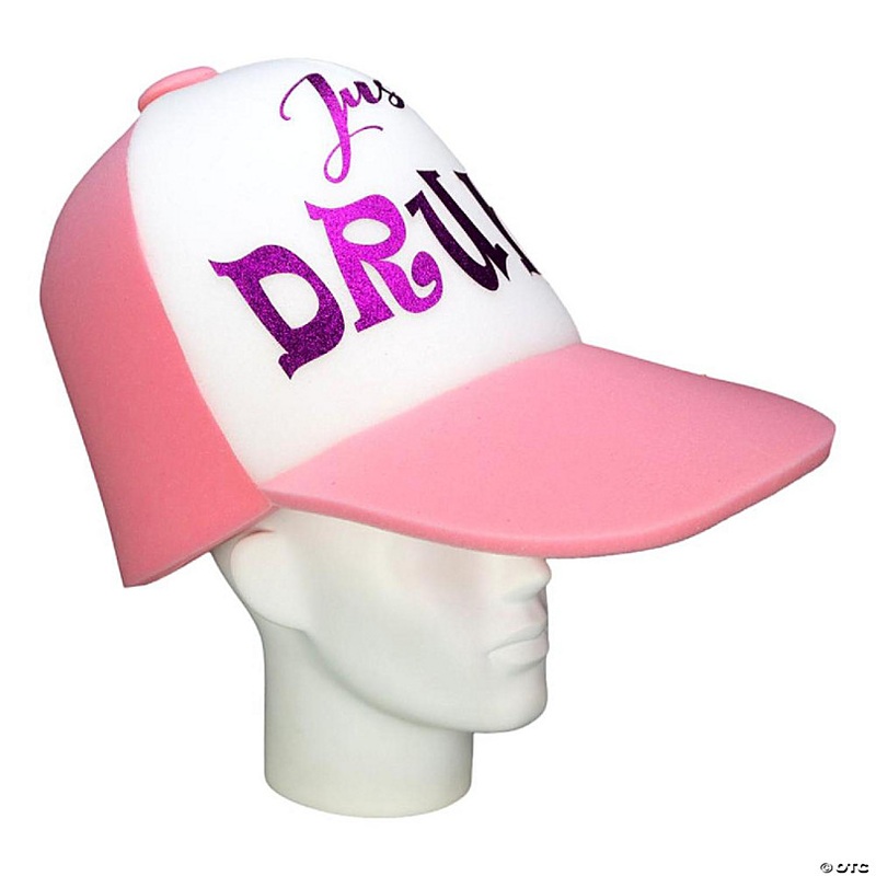 Foam Party Hats Giant Bachelorette Trucker Hat - Photo Booth Prop - Party Favors -Halloween - Crazy Hat Day